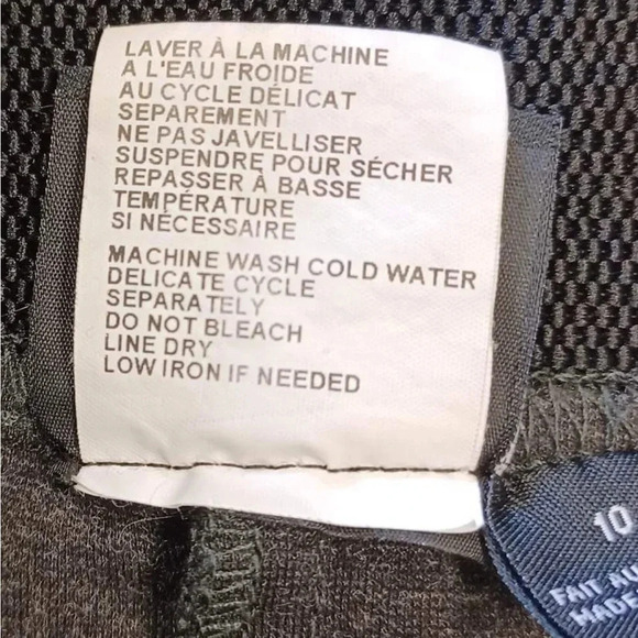 Tribal Relaxed  Stretch Pant Size 10 - Picture 6 of 8